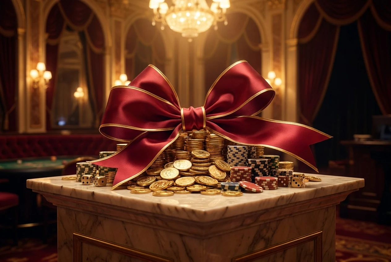 390% jusqu'à 3 000 € + 360 tours GoldenMina